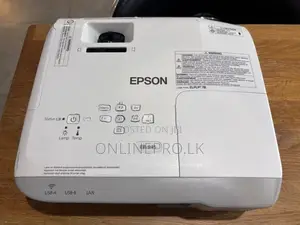 Epson Used Projectors