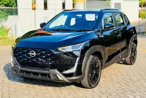 Nissan Magnite KURO BRAND NEW 2026