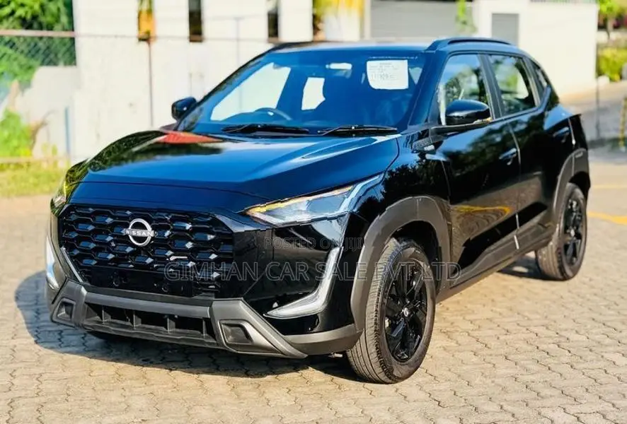 Nissan Magnite KURO BRAND NEW 2026