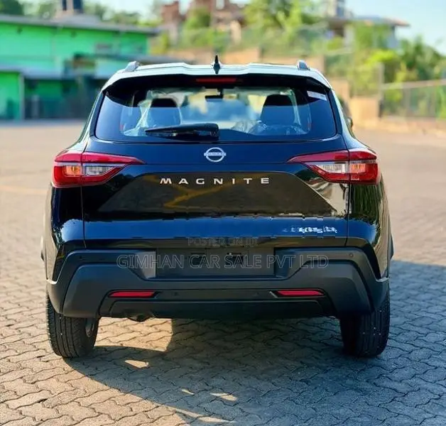 Nissan Magnite KURO BRAND NEW 2026