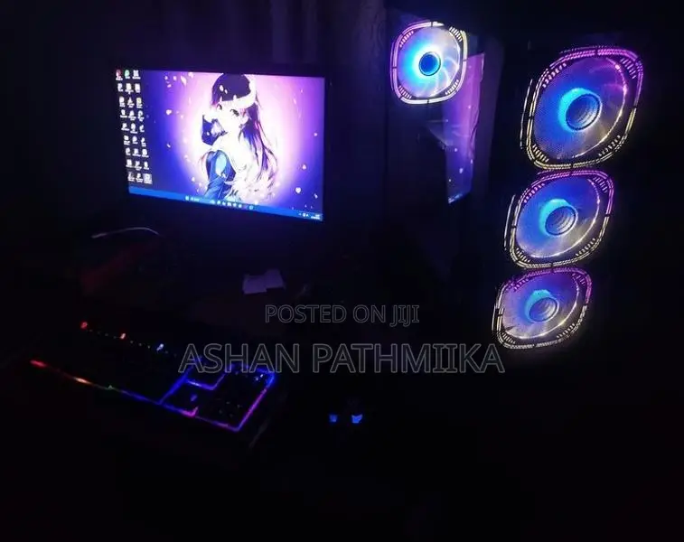 i5 8th Gen Gaming Computer