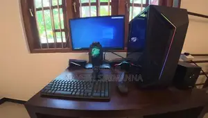 i5 6th Gen 2GB VGA Full Gaming PC