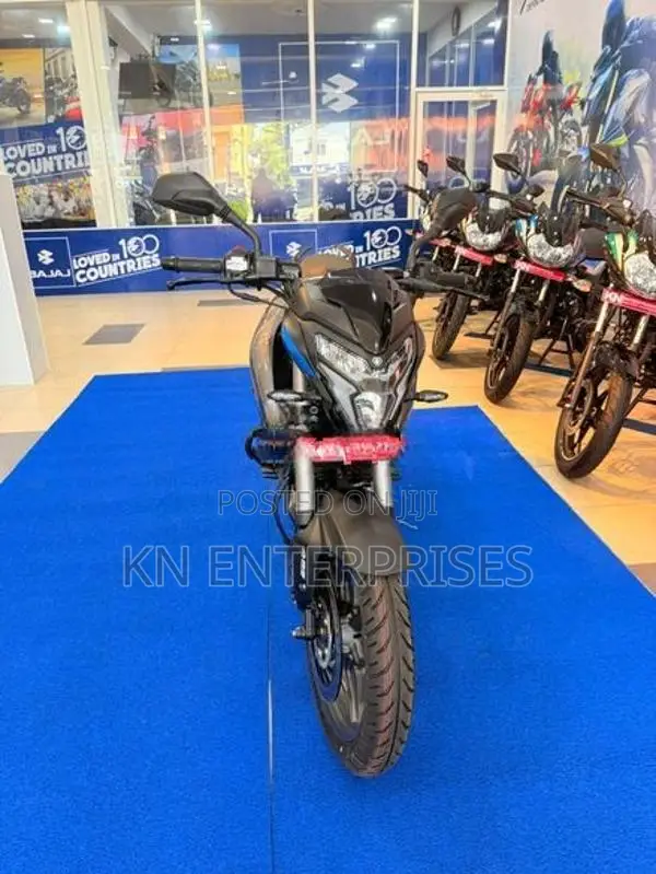 Bajaj Pulsar NS200 Brand New 2026