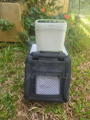 Battery Operated Portable Oxygen Concentrator