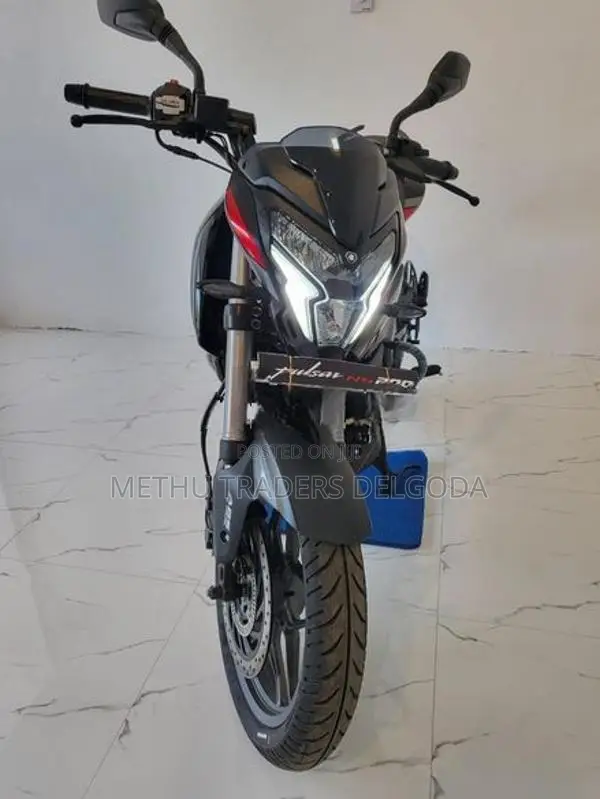 Bajaj Pulsar NS200 2026