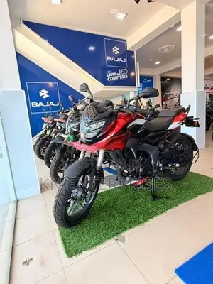 Bajaj Pulsar NS200 Brand New 2026