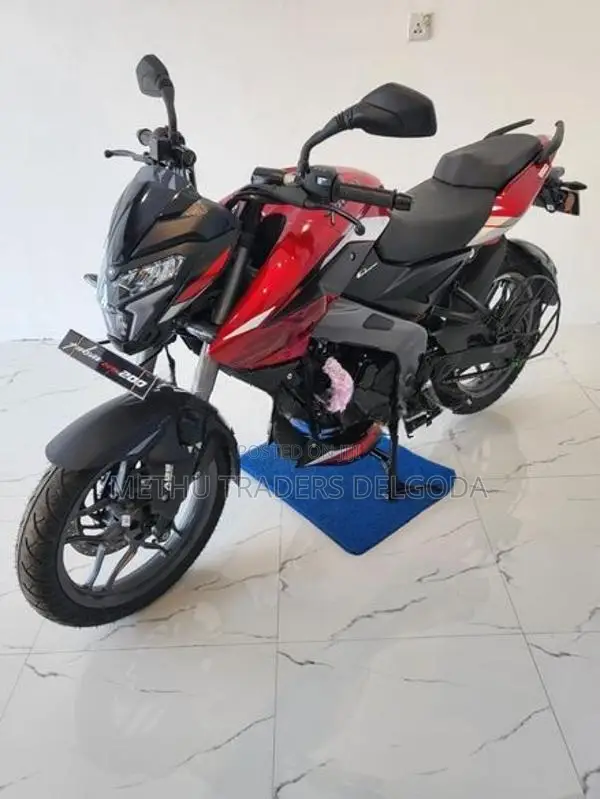 Bajaj Pulsar NS200 2026