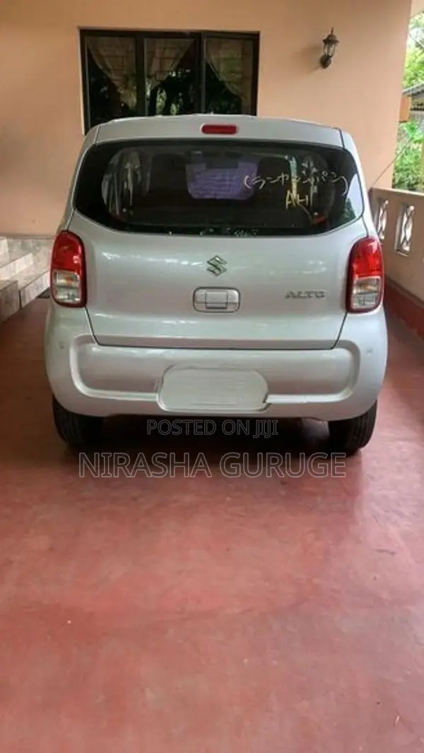 Suzuki Alto L Grade 2024
