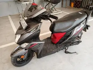 Yamaha Ray ZR 2019