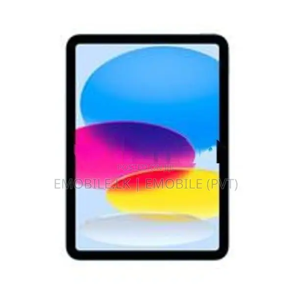 Apple iPad A16 11th Gen 256GB Wifi
