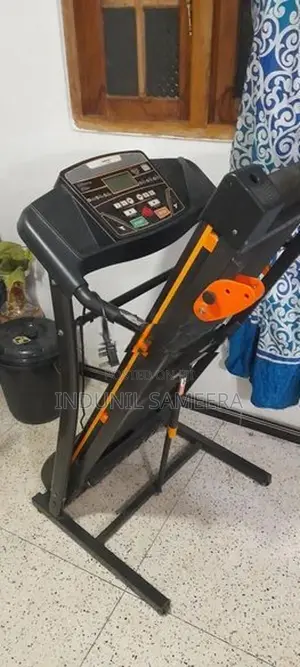 Treadmill Quantum T110