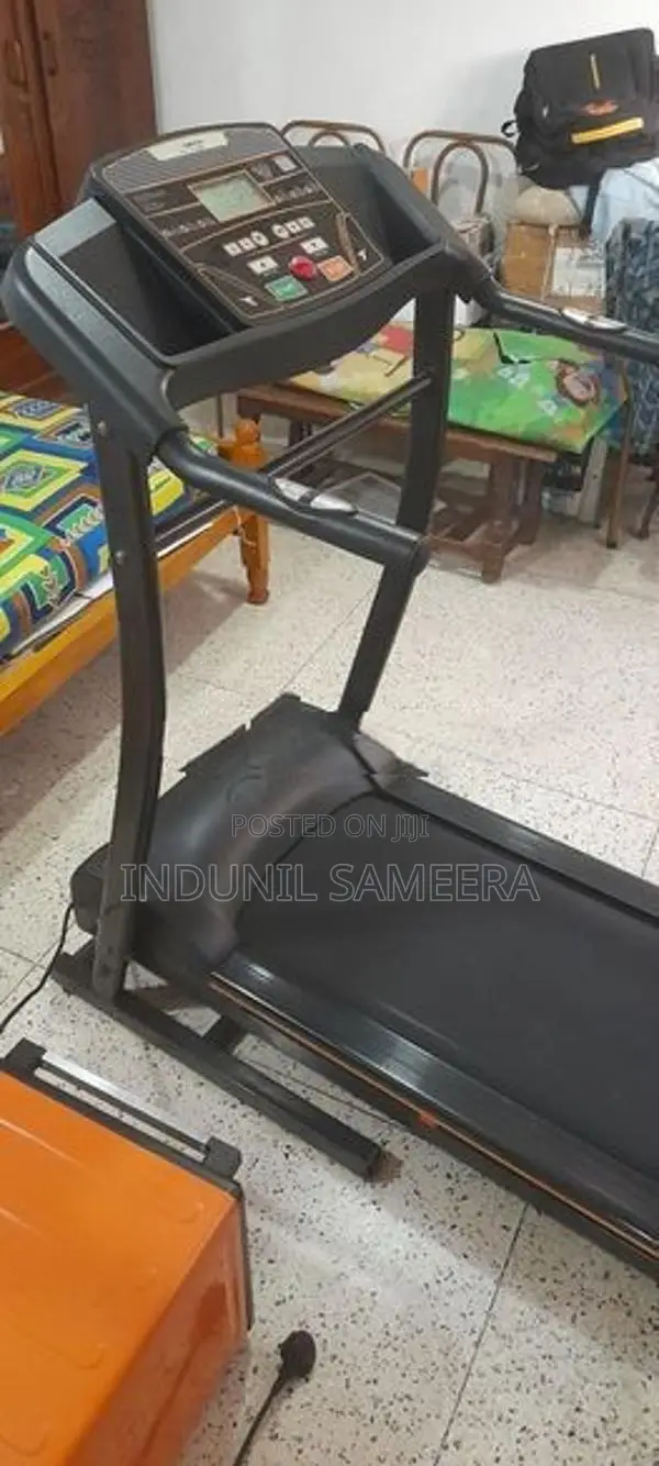 Treadmill Quantum T110