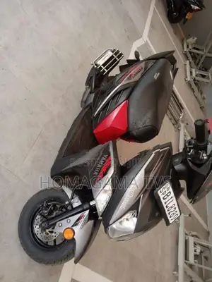 Yamaha Ray ZR 2019
