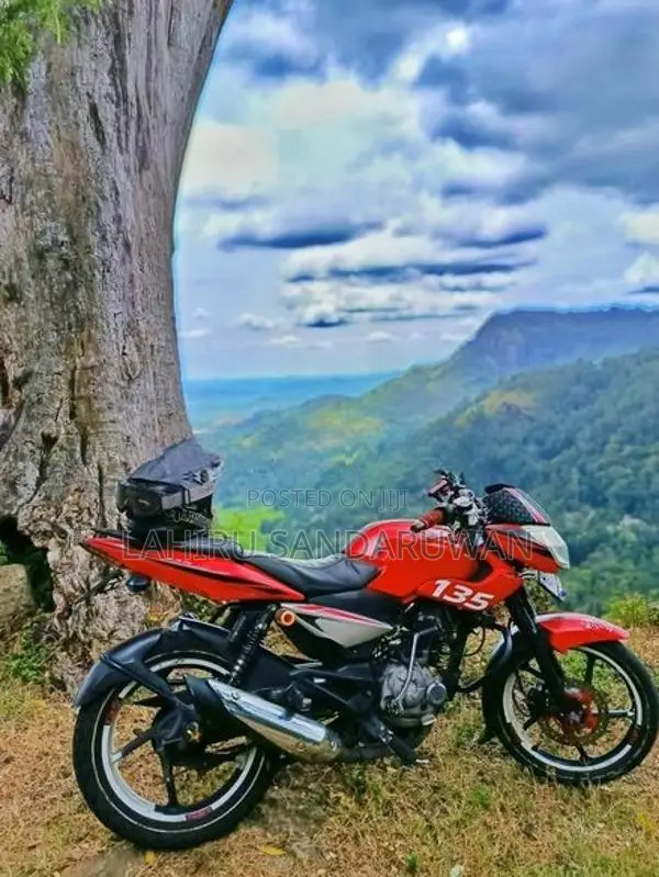 Bajaj Pulsar 135 2012