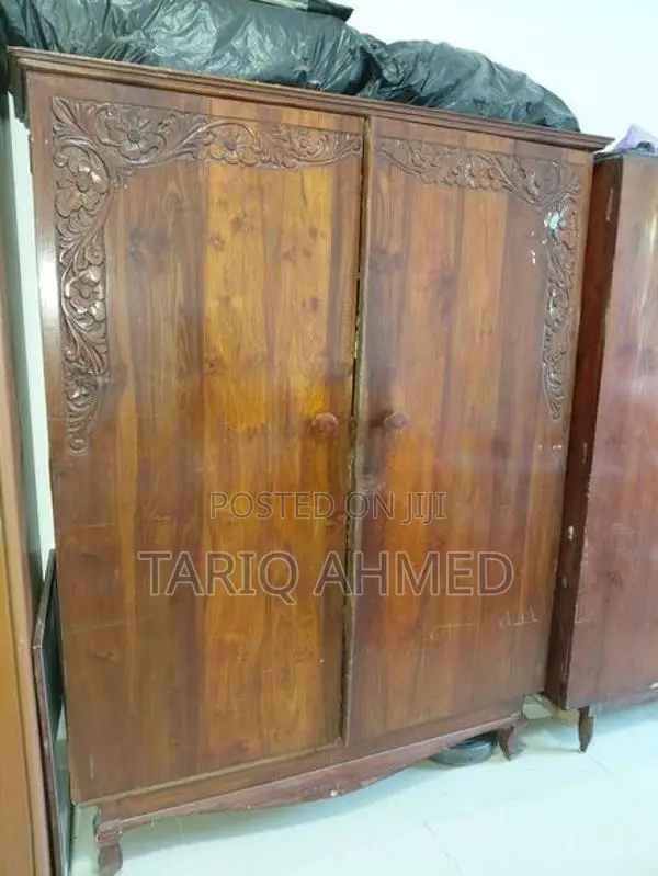 Teak Wooden Cupboard