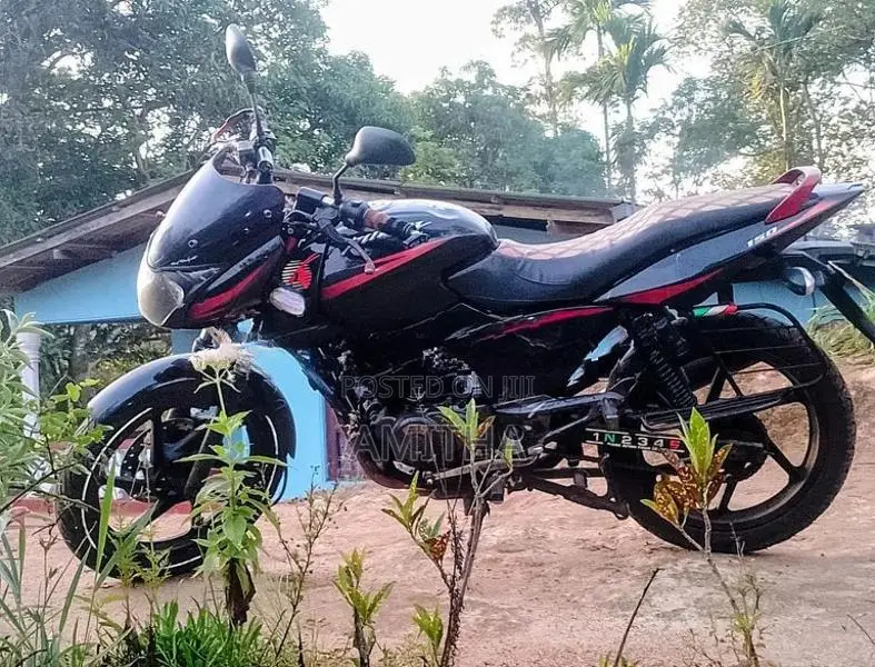 Bajaj Pulsar 150 2011