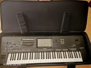 Yamaha Genos 76-Key Flagship Piano
