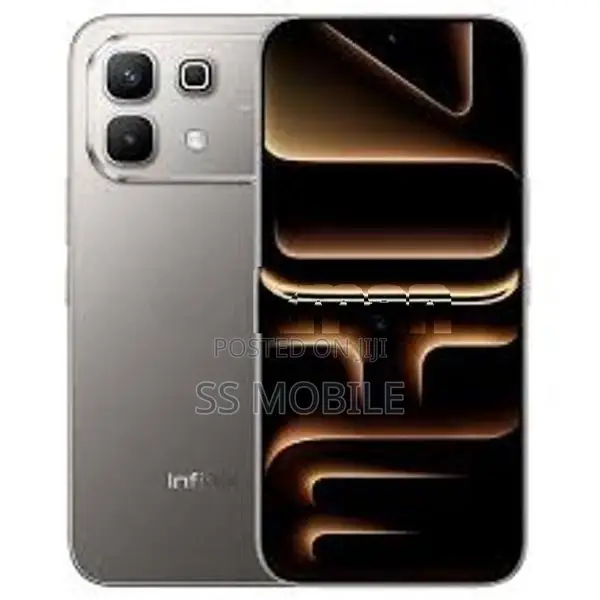 Infinix Note 60 5G 8GB 256GB (Brand New)