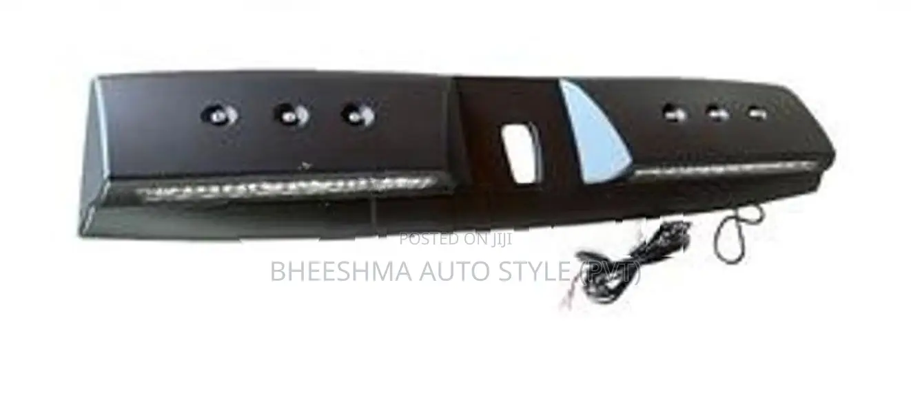 2015 - 2024 Toyota Hilux Revo LED Roof Spoiler