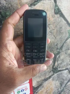 Nokia 105 2019 (Used)