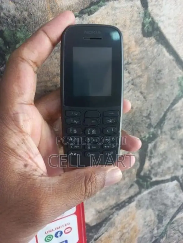 Nokia 105 2019 (Used)