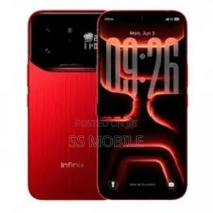 Infinix Note 60 Ultra 512GB (Brand New)