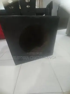 12 Inch Empty Speaker Box