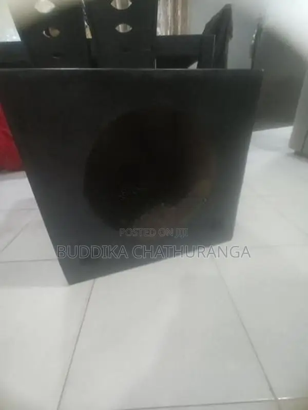 12 Inch Empty Speaker Box