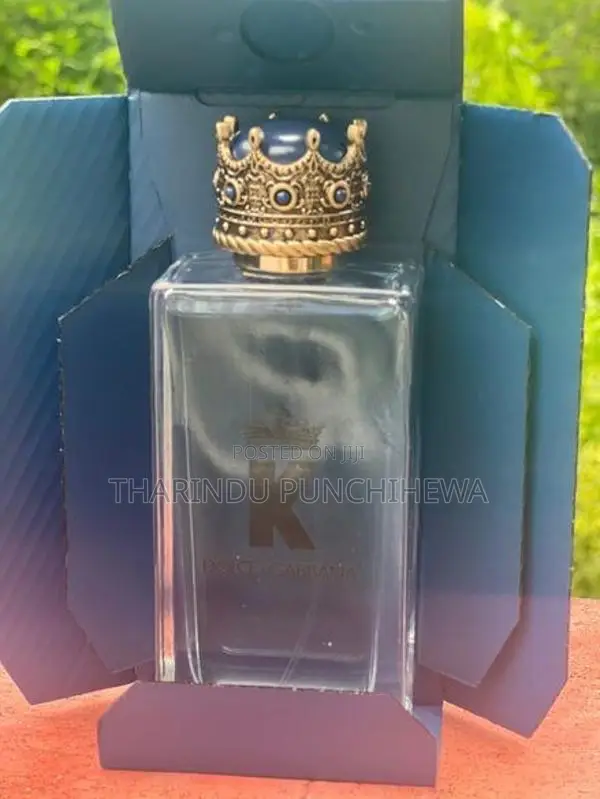 K by Dolce & Gabbana fragrance
