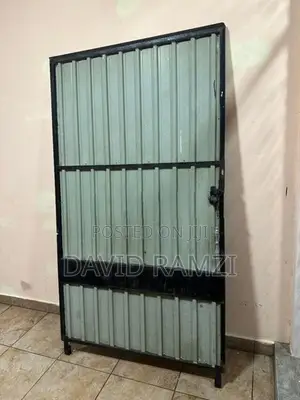 Steel Gate