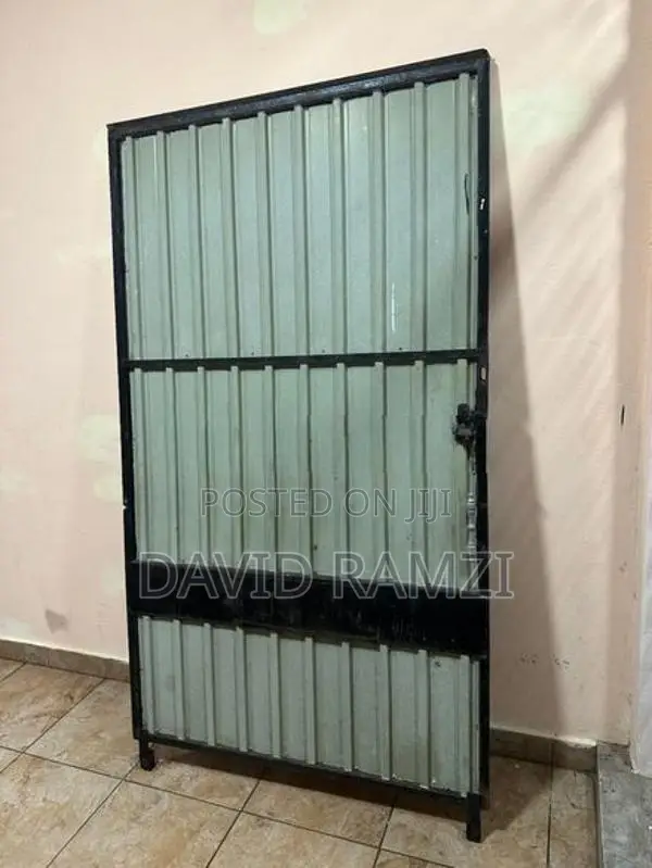 Steel Gate