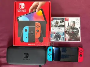 Nintendo Switch OLED