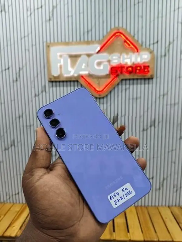 Samsung Galaxy A54 5G 16GB|256GB (Used)
