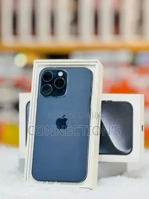 Apple iPhone 15 Pro Max 256GB (Used)