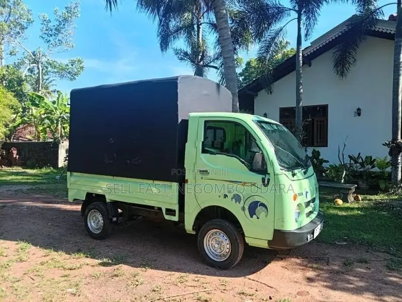 Tata Ace EX 2012