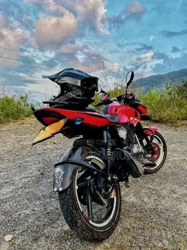 Bajaj Pulsar 135 2012