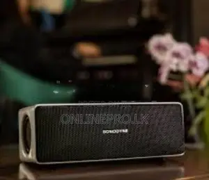 Sonodyne Portable Music System | Wireless Speaker Karaoke Ready