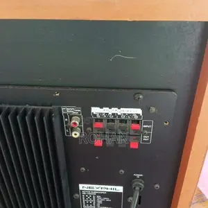 Powered Subwoofer