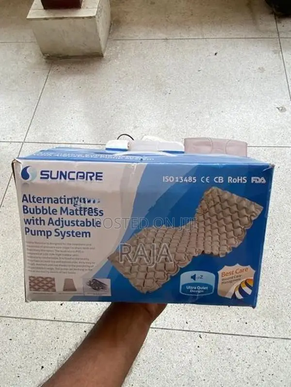 Patient Air Mattresses