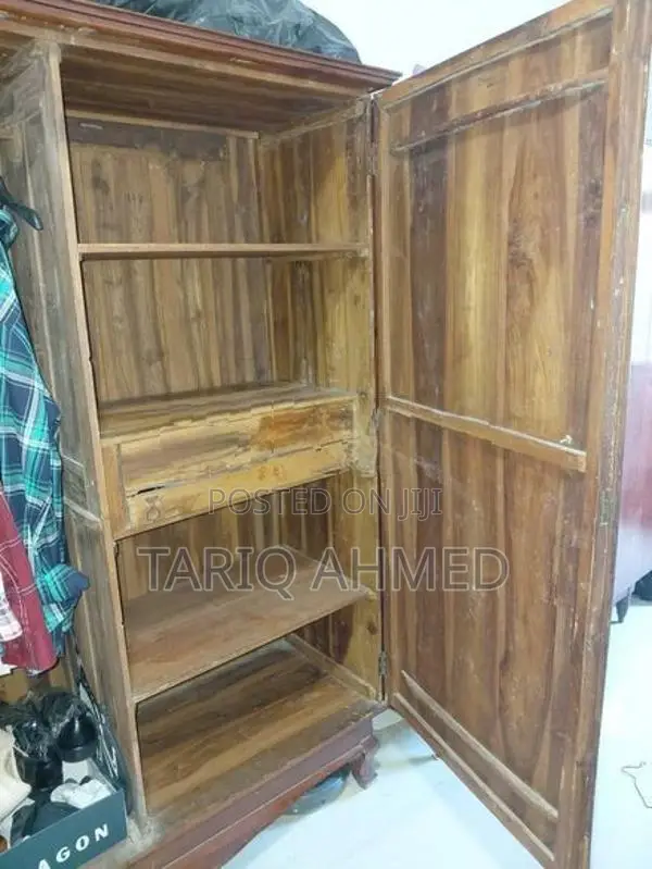 Teak Wooden Cupboard