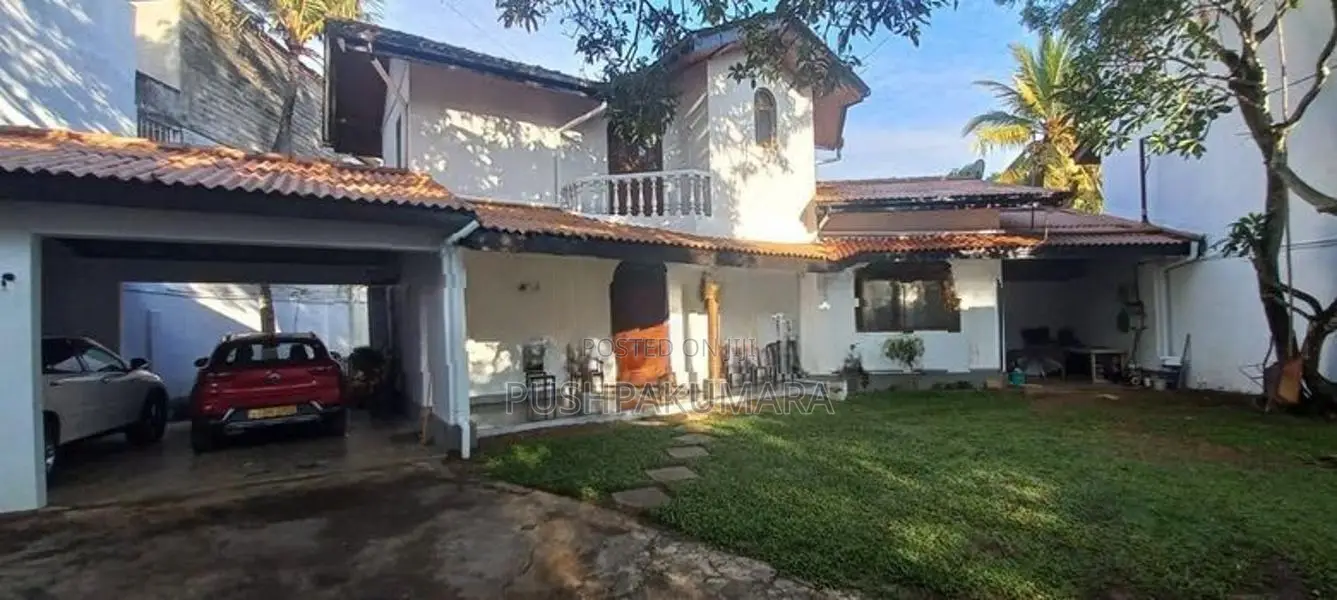House for Rent in Rajagiriya ( File No 361 B/3 )off Road