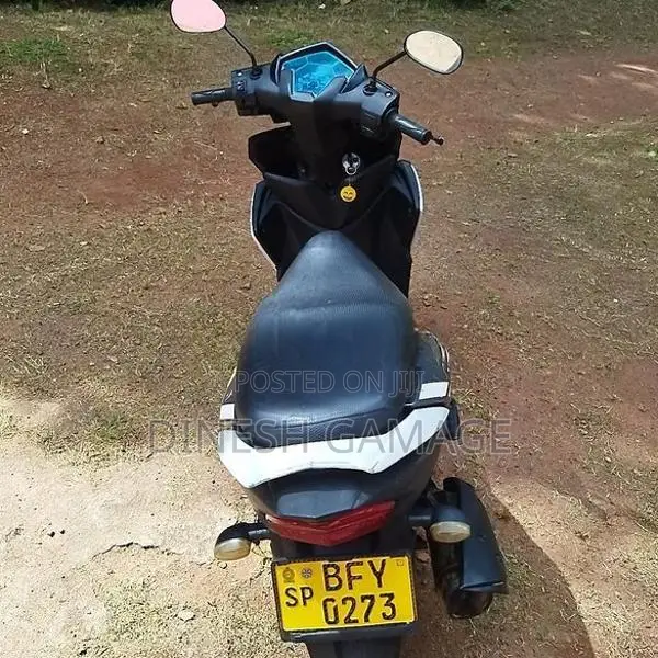 Yamaha RayZR 2017