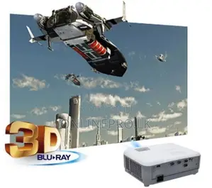 ViewSonic SP6 4800 Lumens Projector | DLP Large Venue Outdoor Ready