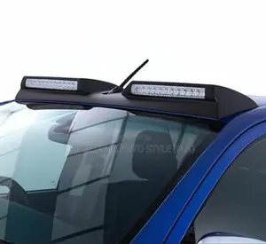 2015 - 2024 Toyota Hilux Revo LED Roof Spoiler