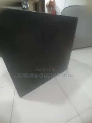 12 Inch Empty Speaker Box