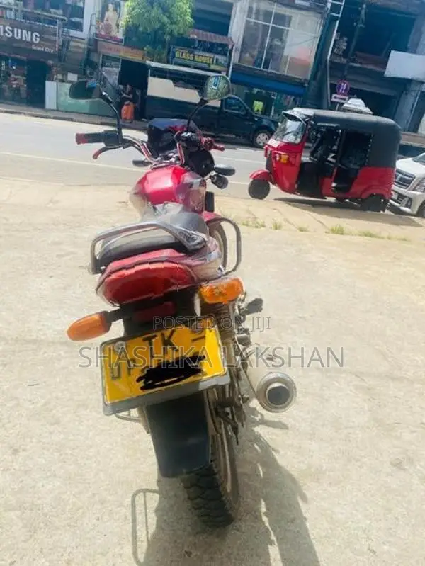 Bajaj Discover 125 2007