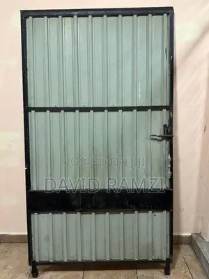 Steel Gate