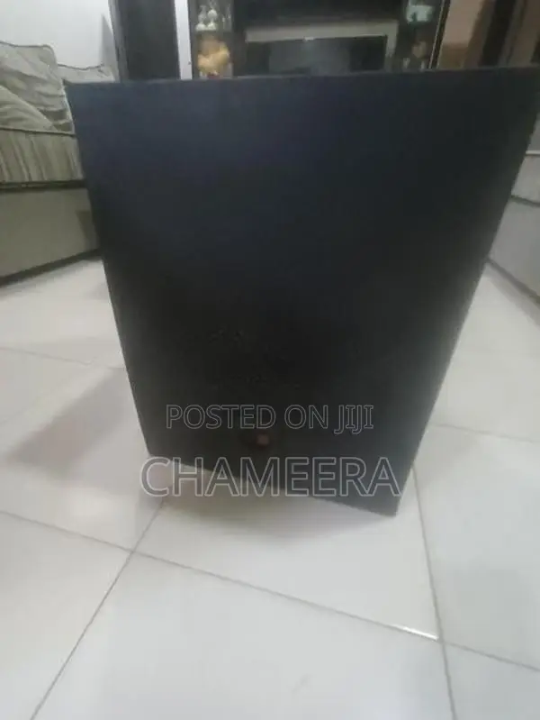Speaker Empty Box