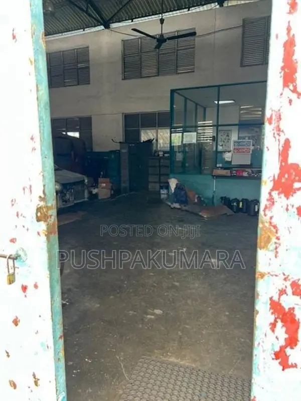 Commercial Space for Rent Colombo 15 (File No 3357 B/1) Pranchas Watta