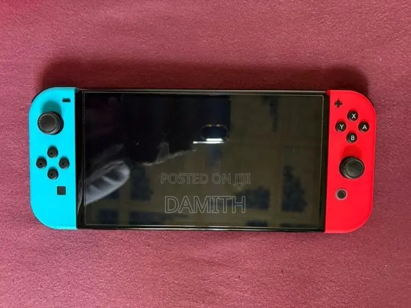 Nintendo Switch OLED